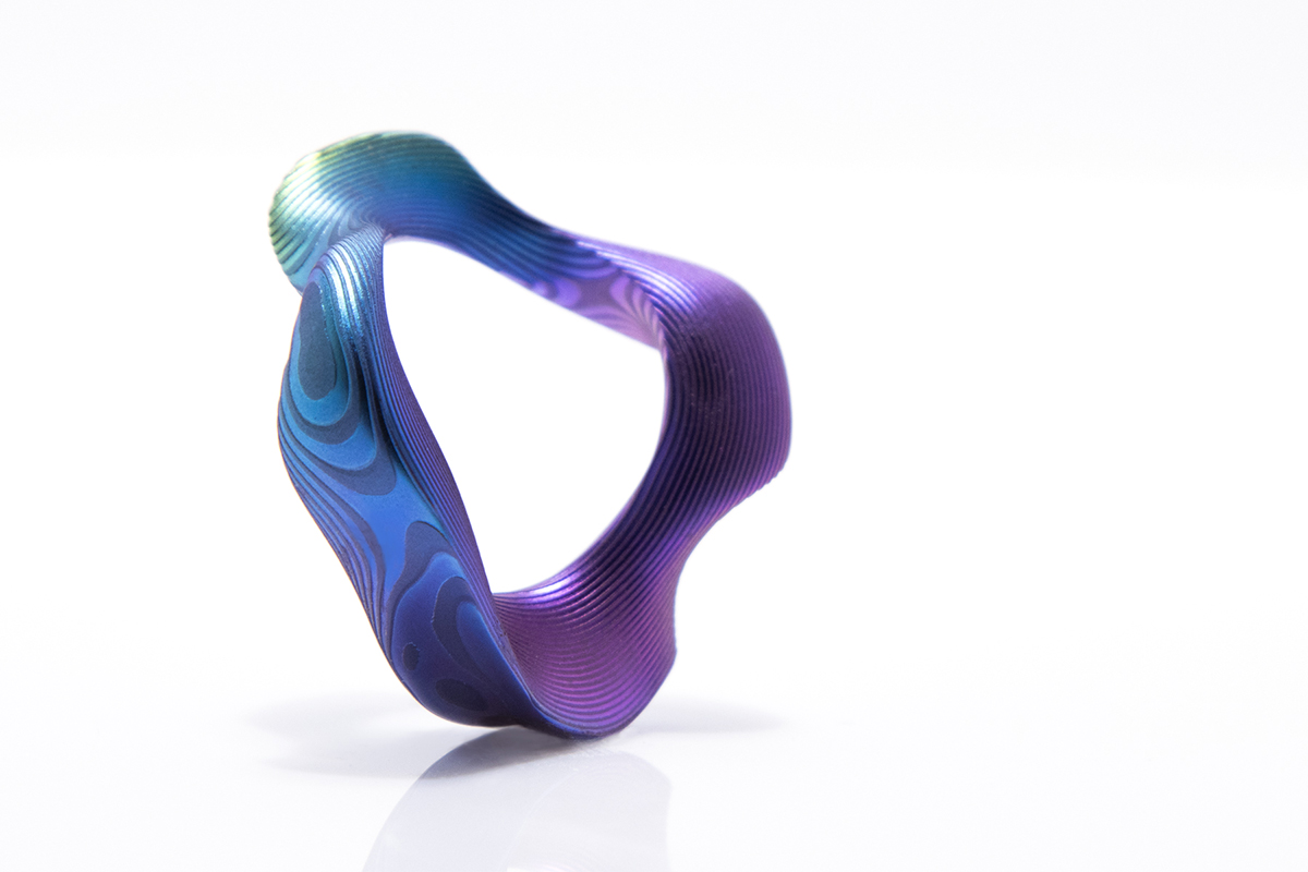 Jiku Ranentai/時空螺捻体 No.036-05 - so Maruyama's work