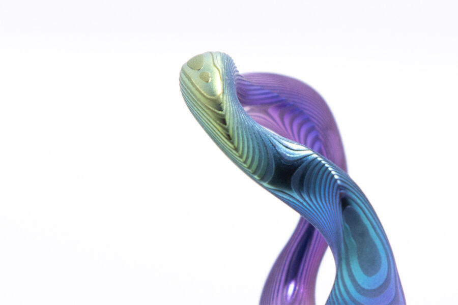 Jiku Ranentai/時空螺捻体 No.036-06 - so Maruyama's work