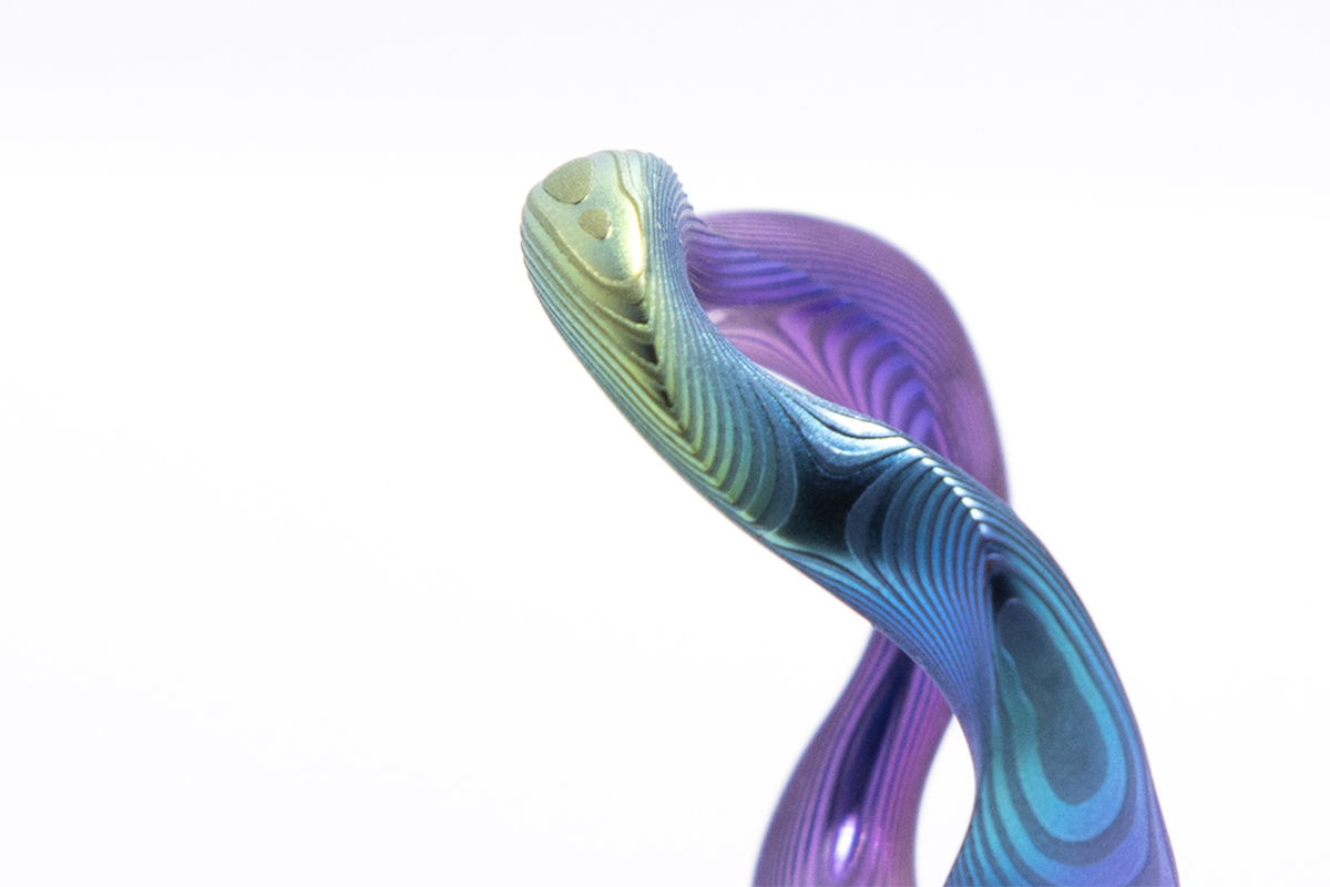 Jiku Ranentai/時空螺捻体 No.036-06 - so Maruyama's work