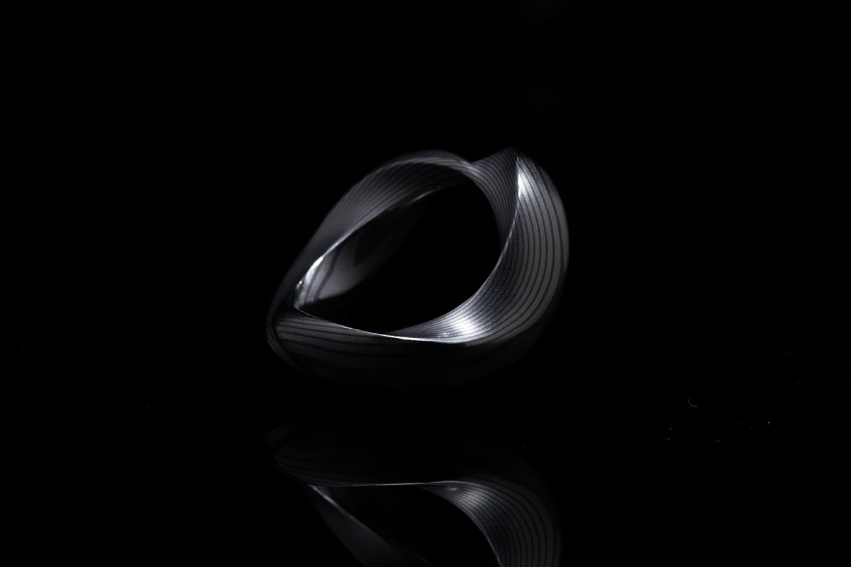 Jiku Ranentai/時空螺捻体 No.046-01 - so Maruyama's work