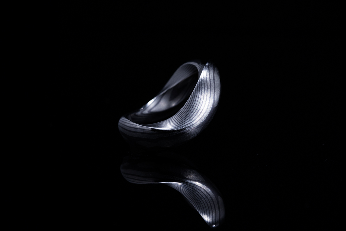 Jiku Ranentai/時空螺捻体 No.046-02 - so Maruyama's work