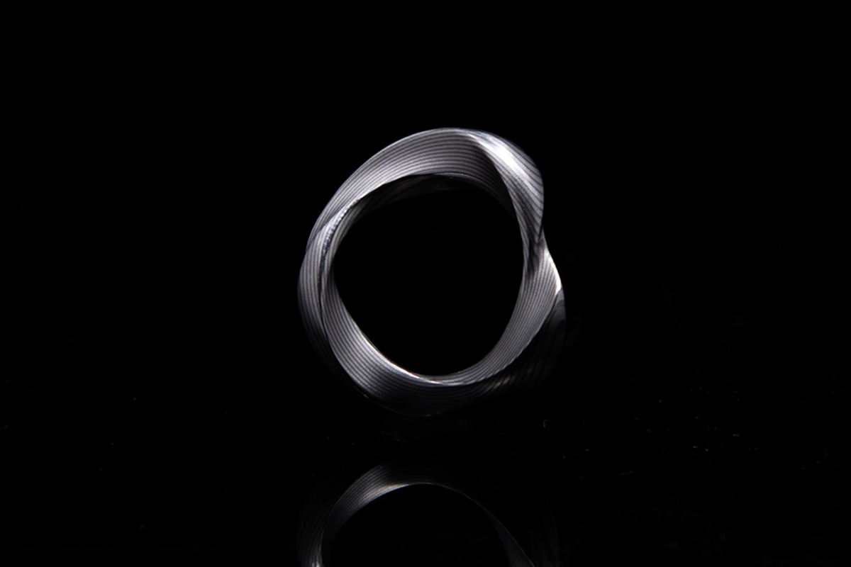 Jiku Ranentai/時空螺捻体 No.046-03 - so Maruyama's work