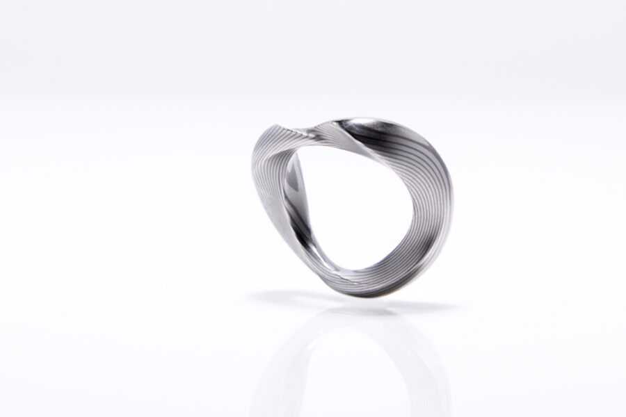 Jiku Ranentai/時空螺捻体 No.046-06 - so Maruyama's work