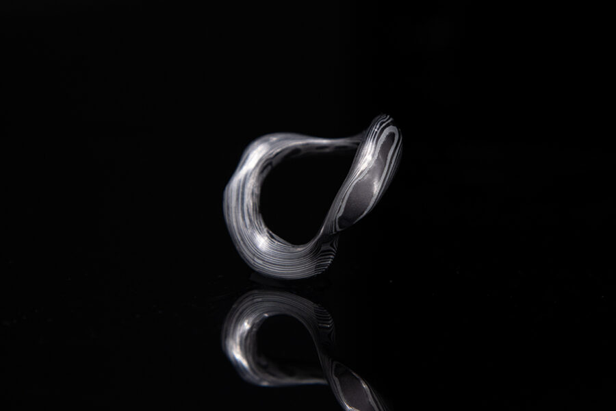 Jiku Ranentai/時空螺捻体 No.054-01 - so Maruyama's work