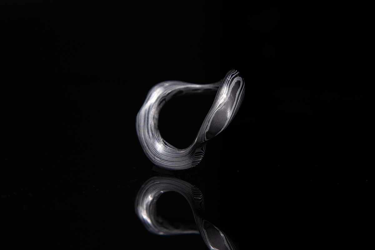 Jiku Ranentai/時空螺捻体 No.054-01 - so Maruyama's work