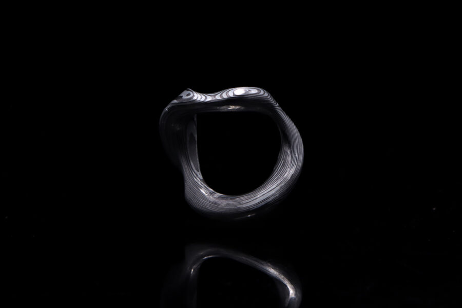 Jiku Ranentai/時空螺捻体 No.054-02 - so Maruyama's work