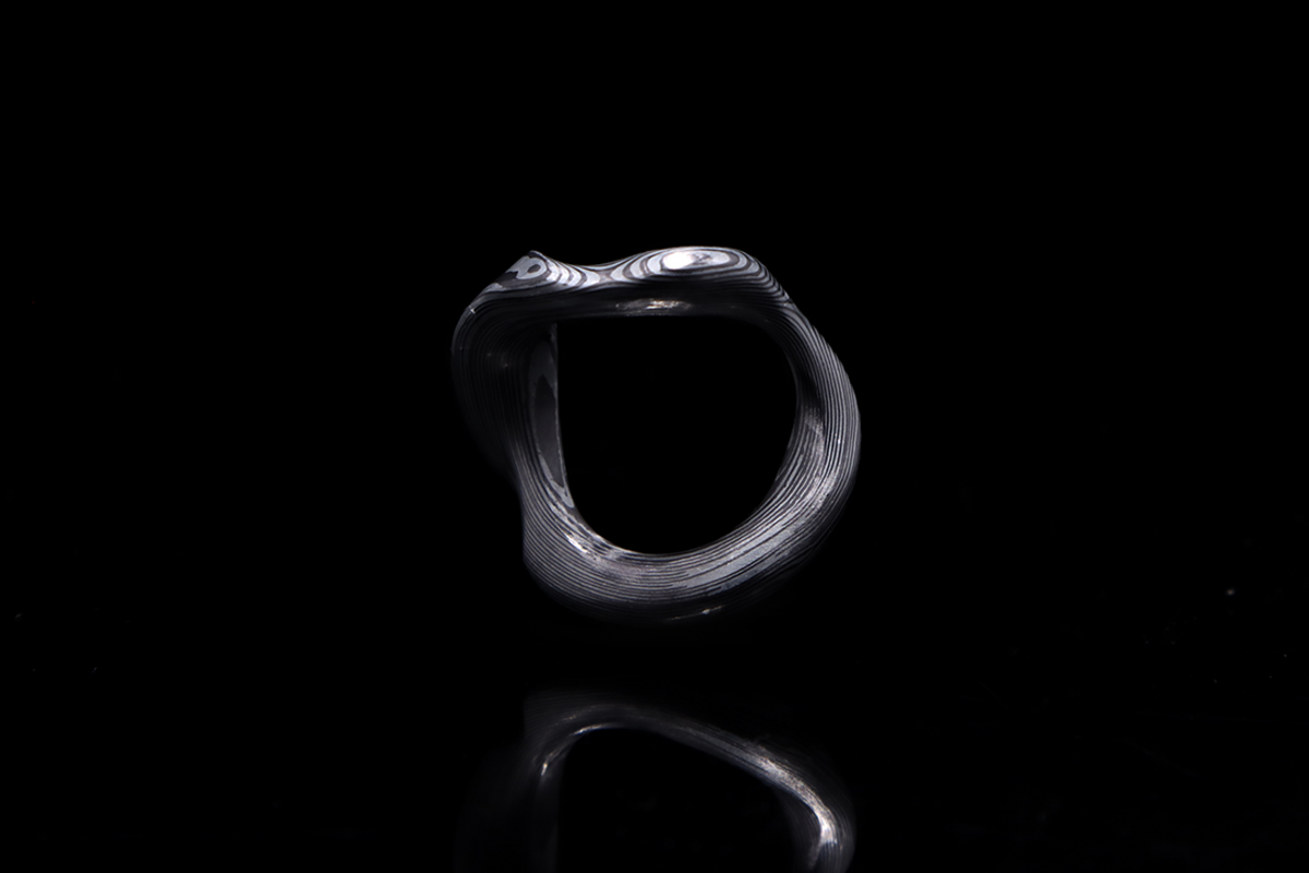 Jiku Ranentai/時空螺捻体 No.054-02 - so Maruyama's work