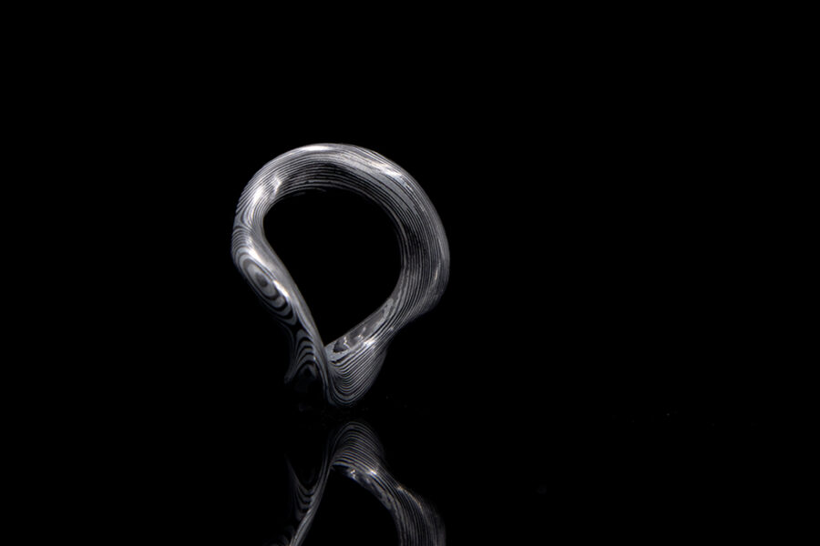 Jiku Ranentai/時空螺捻体 No.054-03 - so Maruyama's work