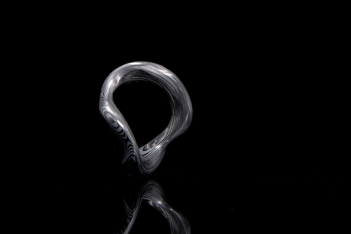 Jiku Ranentai/時空螺捻体 No.054-03 - so Maruyama's work