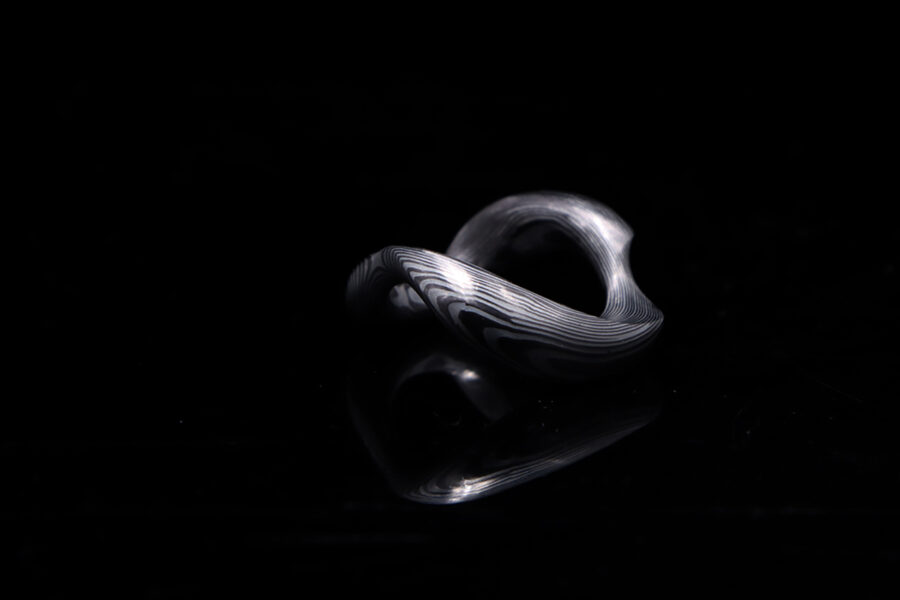 Jiku Ranentai/時空螺捻体 No.054-04 - so Maruyama's work