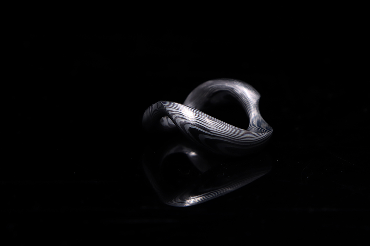 Jiku Ranentai/時空螺捻体 No.054-04 - so Maruyama's work